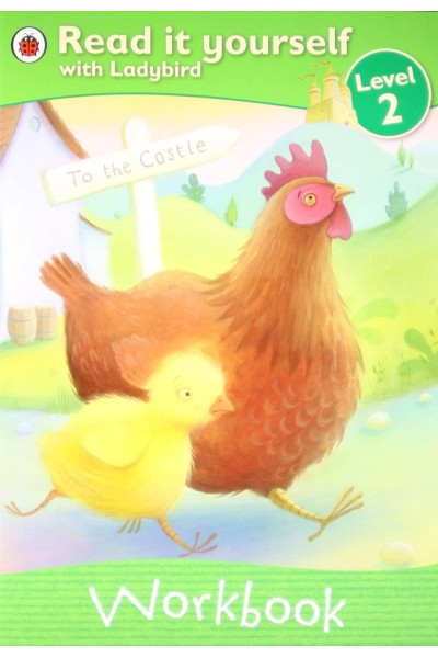READ IT YOURSELF: LEVEL TWO ACTIVITY BOOK