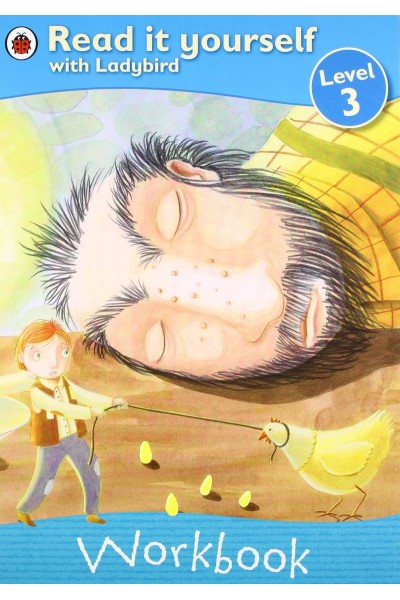 READ IT YOURSELF: LEVEL 3 ACTIVITY BOOK