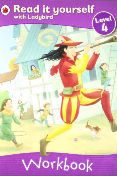 READ IT YOUR SELF: LEVEL 4 ACTIVITY BOOK