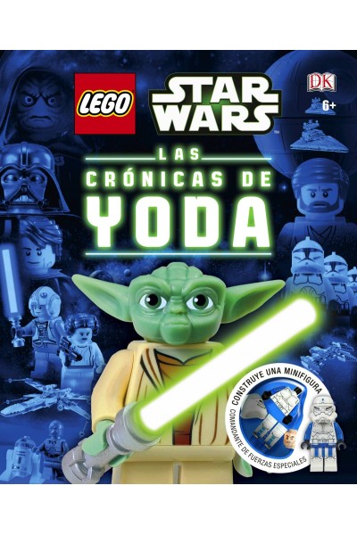 LAS CRÓNICAS DE YODA