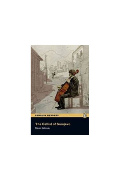 THE CELLIST OF SARAJEVO MP3 CD PR3