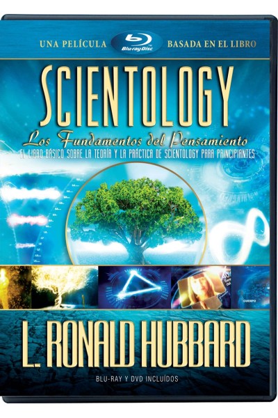 SCIENTOLOGY: LOS FUNDAMENTOS DEL PENSAMIENTO.(DVD)