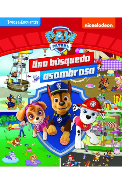 UNA BÚSQUEDA ASOMBROSA. MI PRIMER BUSCA Y ENCUENTRA PATRULLA CANINA M1LF
