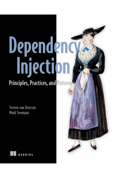 DEPENDENCY INJECTION.(UNIVERSITARIA)