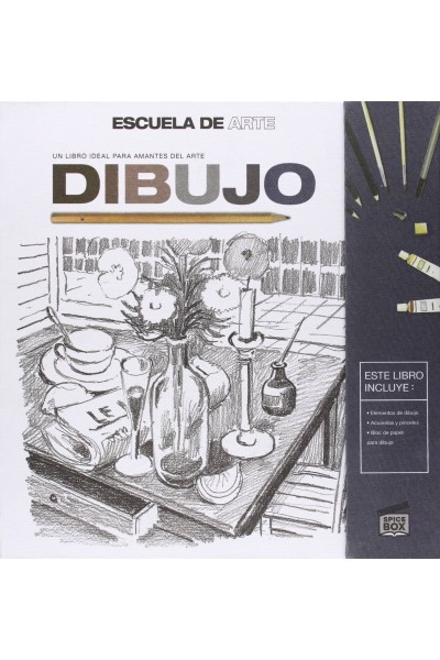 ESCUELA DE ARTE DIBUJO