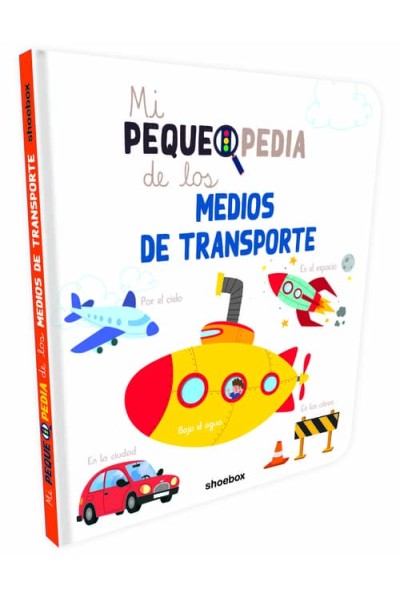 MEDIOS DE TRANSPORTE