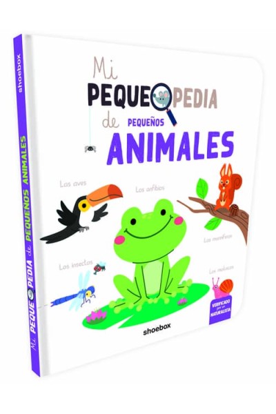 PEQUEÑOS ANIMALES