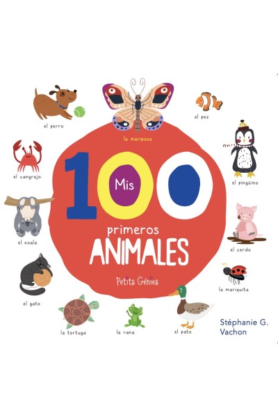 MIS 100 PRIMEROS ANIMALES