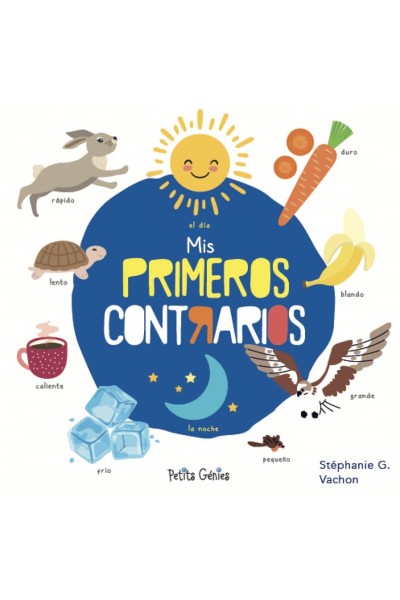 MIS PRIMEROS CONTRARIOS