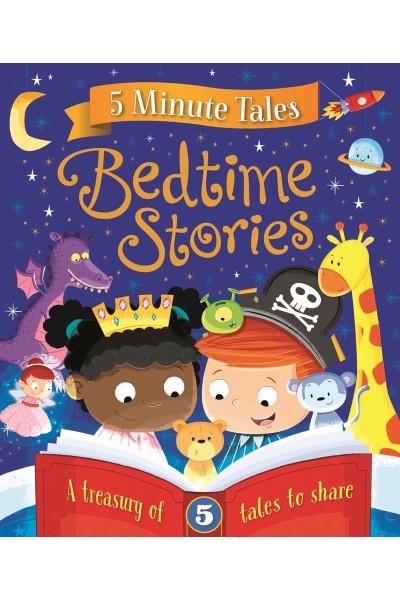 5 MINUTE TALES: BEDTIME STORIES