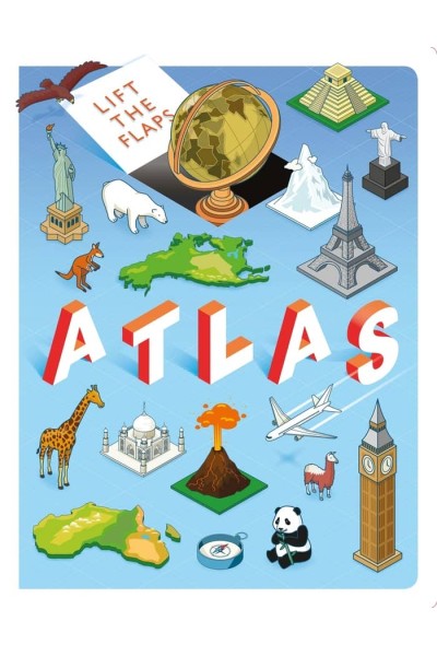 LIFT THE FLAP ATLAS
