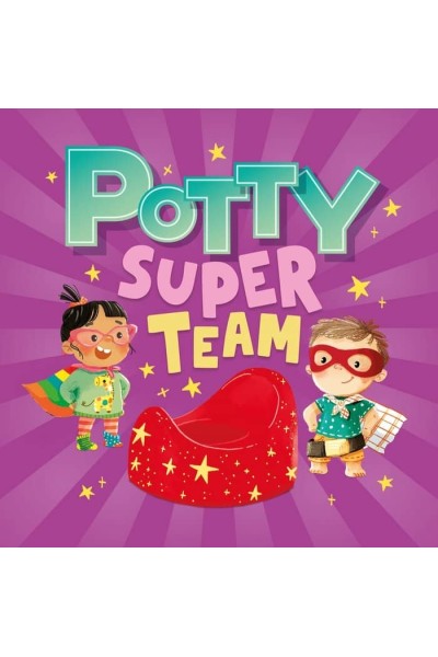 POTTY SUPER TEAM