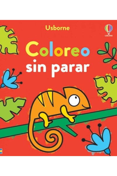 COLOREO SIN PARAR