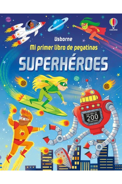 SUPERHÉROES