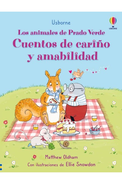 CUENTOS DE CARIÑO Y AMABILIDAD