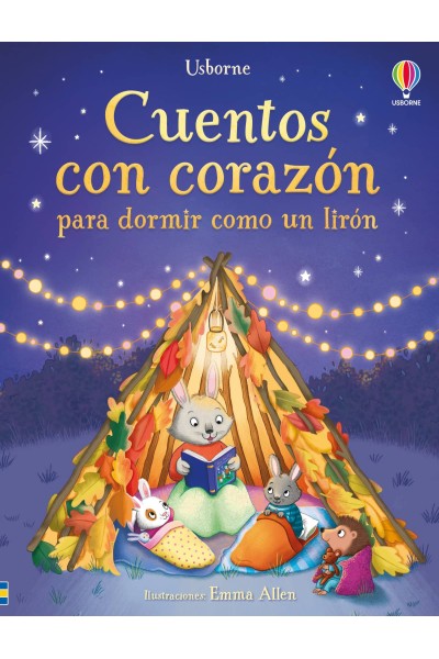 CUENTOS CON CORAZON PARA DORMIR COMO UN LIRON