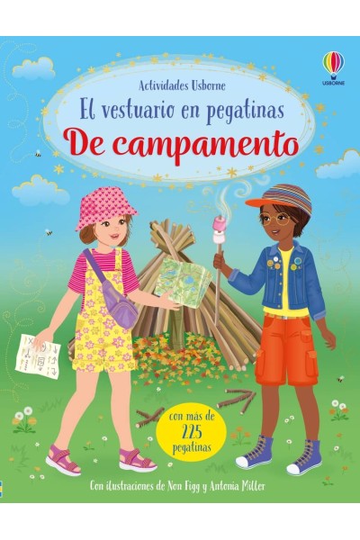 DE CAMPAMENTO