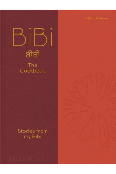 BIBI THE COOKBOOK