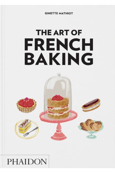 THE ART OF FRENCH BAKING