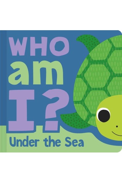 WHO AM I UNDER THE SEA