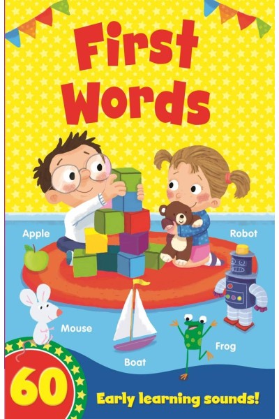 FIRST WORDS. 60 SOUNDS