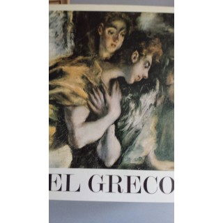 EL GRECO. Doménikos Theotokópoulos 1541 / 1614