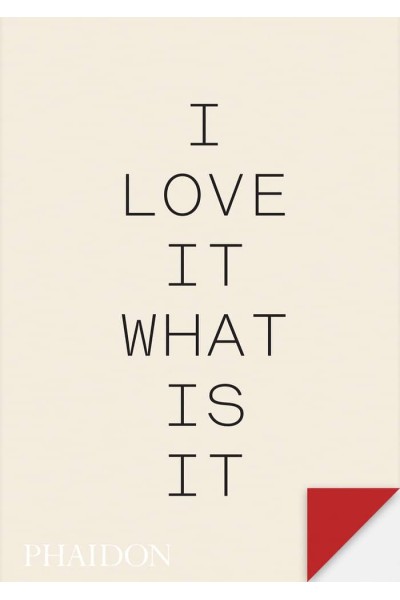 I LOVE IT WHAT IS IT