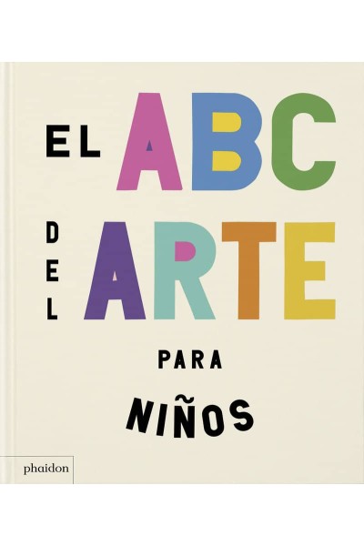 EL ABC DEL ARTE PARA NIÑOS