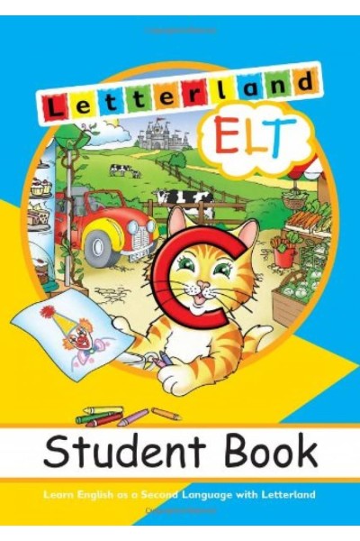 LETTERLAND ELT STUDENT´S BOOK