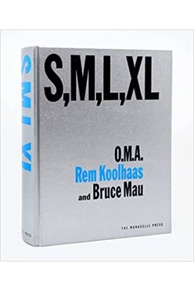 S M L XL REM KOOLHAAS