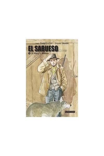 SABUESO 1 ST MARYS RIBBON