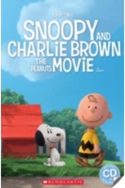SNOOPY AND CHARLIE BROWN THE PEANUTS LEVEL 1