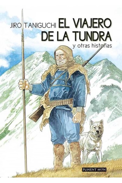 VIAJERO DE LA TUNDRA