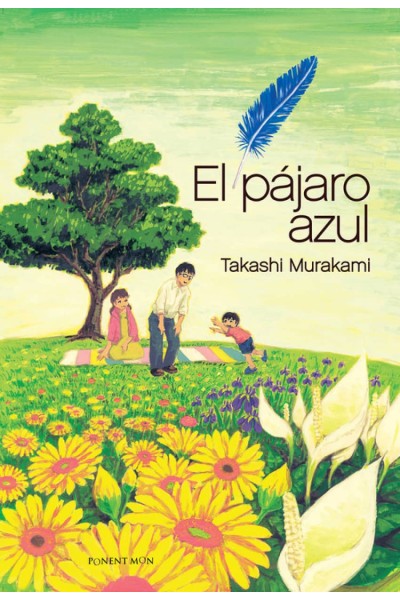 EL PÁJARO AZUL