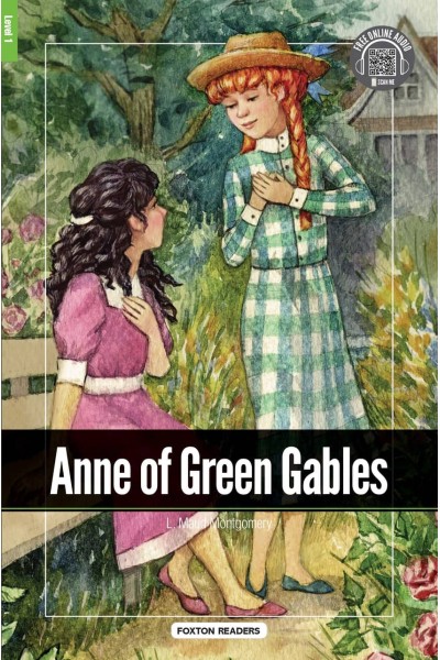 ANNE OF GREEN GABLES