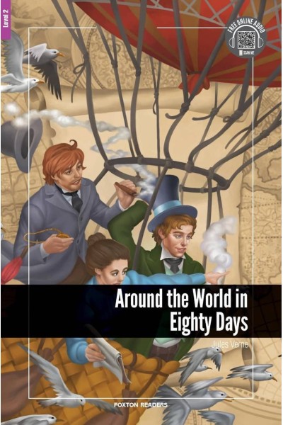 AROUND THE WORLD IN EIGHTY DAYS