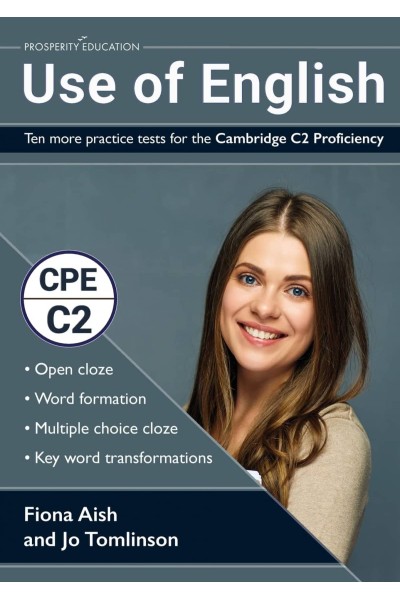 USE OF ENGLISH
