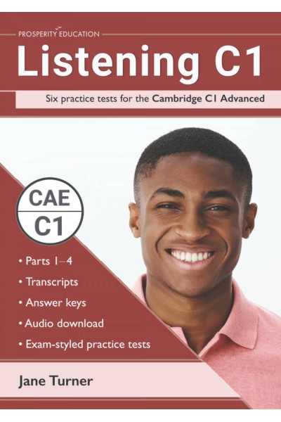 (22).LISTENING C1:SIX PRACTICE TESTS FOR THE CAMBRIDGE C1