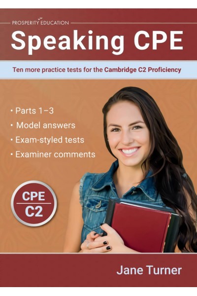 (24).SPEAKING CPE:TEN MORE PRACTICE TESTS FOR THE CAMBRIDGE