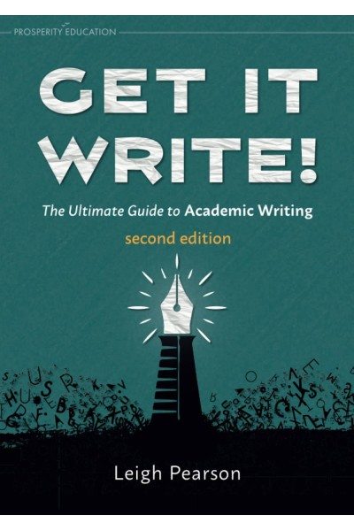 GET IT WRITE! SECOND EDITION