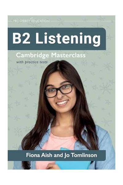 LISTENING B2 CAMBRIDGE MASTERCLASS WITH PRACTICE TESTS