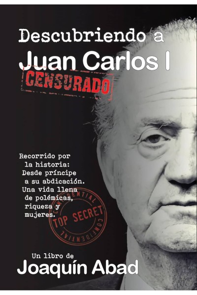 DESCUBRIENDO A JUAN CARLOS I