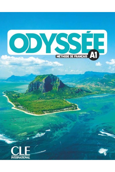 ODYSSÉE - LÍVRE DE L'ÉLÈVE + AUDIO EN LIGNE - NIVEAU A1
