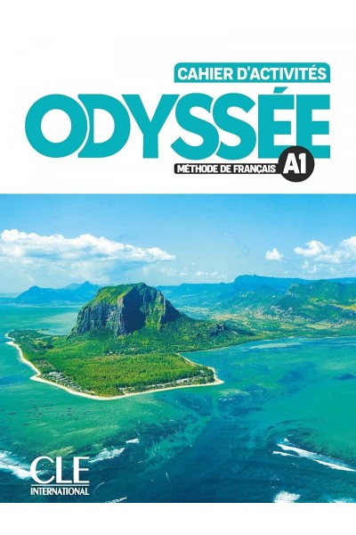 ODYSSÉE - CAHIER D'ACTIVITÉS + AUDIO EN LIGNE - NIVEAU A1