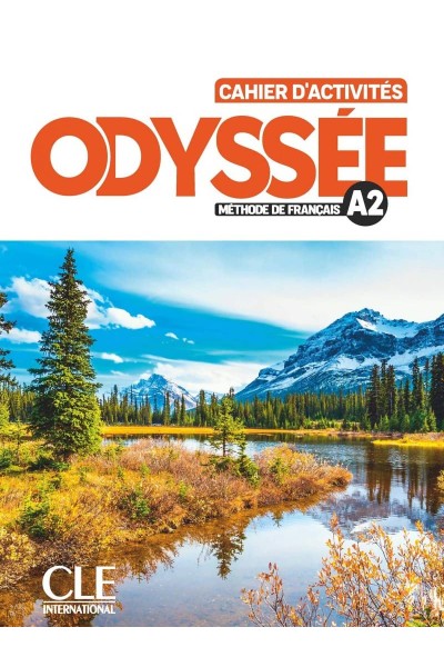 ODYSSÉE - CAHIER D'ACTIVITÉS + AUDIO EN LIGNE - NIVEAU A2