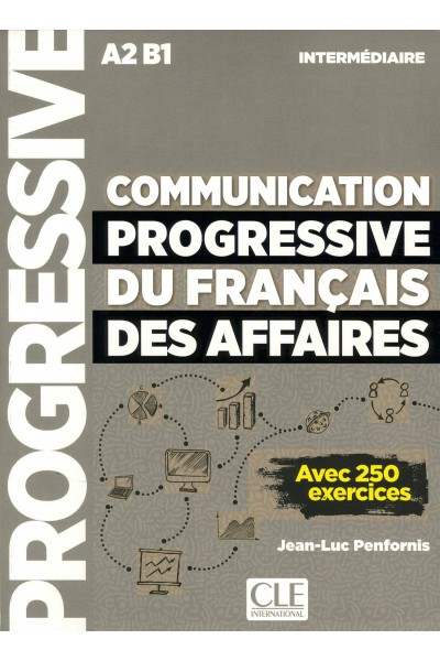 COMMUNICATION PROGRESSIVE DU FRANCAIS DES AFFAIRE