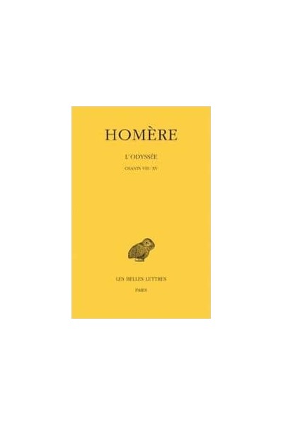 HOMÉRE. L´ODYSSEE TOMO 2