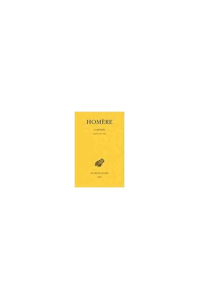 HOMERE.L´ODYSSEE TOMO 3
