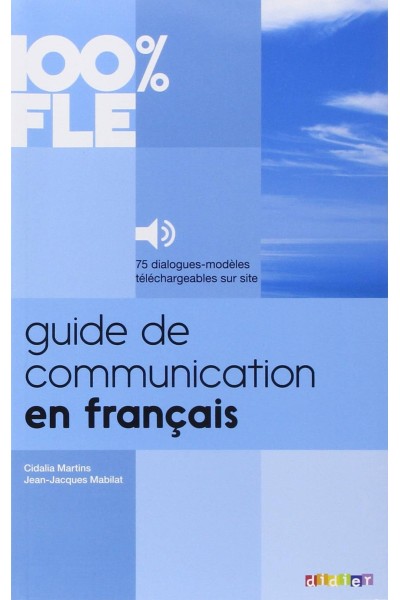 GUIDE DE COMMUNICATION EN FRANCAIS+MP3