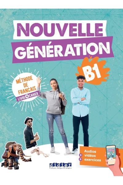 NOUVELLE GENERATION B1